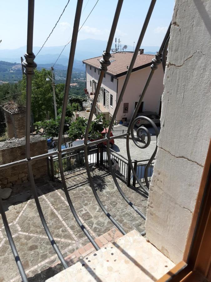 Porta Longobardi Apartment Novi Velia Exterior photo